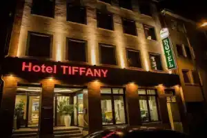 Hotel «Tiffany», Кассель