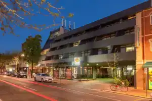 Отель «Comfort Meridien», Аделаида