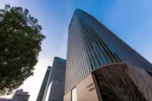 Отель «Conrad Osaka», Осака
