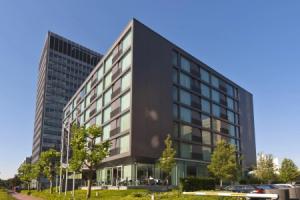 Отель «DoubleTree by Hilton Frankfurt Niederrad», Франкфурт-на-Майне