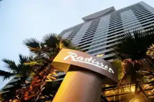 Отель «Radisson São Paulo Paulista», Сан-Пауло