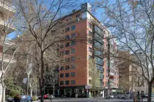 Ac Hotel Aitana By Marriott, Мадрид