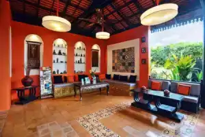 Отель «Residence Indochine D'angkor», Сиемреап