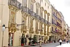 Apartment With 2 Bedrooms in Marsala, With Shared Pool, Enclosed Garden and Wifi Near the Beach, Бирджи-Векки