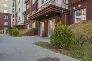 Апартаменты Amber Holiday на улице Потёмкина 20Б, Зеленоградск