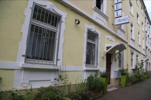 Hotel «Franken an der Messe», Франкфурт-на-Майне