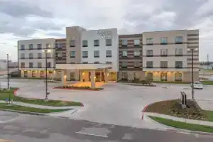 Апарт-отель «Fairfield Inn & Suites by Marriott Southwest», Лаббок