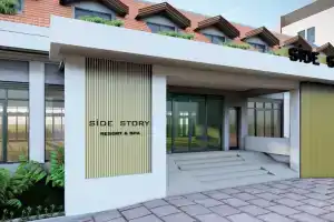 Side Story Resort & Spa, Сиде