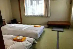 Hotel «El Mayo», Хакуба