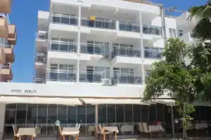 Hotel «Berlin», Фетхие