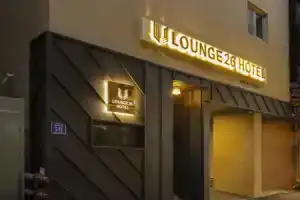 Busan Lounge 26 Hotel, Пусан