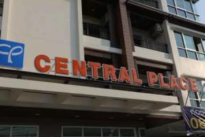 Апарт-отель «Central Place Serviced Angsila», Ангсила