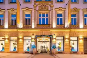Grandium Hotel Prague, Прага