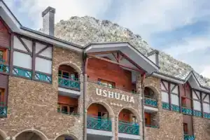 Отель «Ushuaia Mountain», Аринсаль