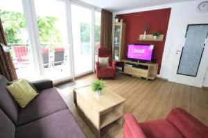 Ferienwohnung-304-Hohe-Lith-strandnah-mit-eigenem-Strandkorb-am-Meer, Куксхафен