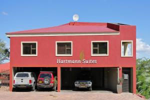 Hartmann Suites, Виндхук