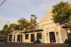 Hotel «Emeline», Чарлстон