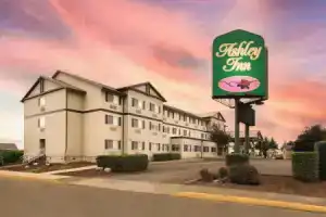 Отель «The Ashley Inn of», Тилламук