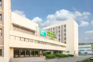 Holiday Inn Express Tianjin Airport, An Ihg Hotel, Тяньцзинь