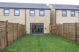 Tudors eSuites Birmingham House Private Garden, Бирмингем