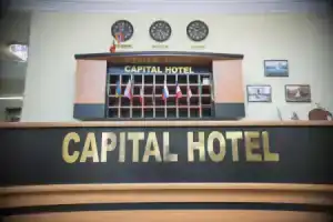 Capital Hotel, Ереван