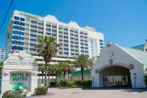 Отель «Daytona Beach», Дейтона-Бич