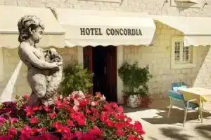 Hotel «Concordia», Трогир