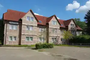 Hotel «zum Gesundbrunnen», Бад-Цвишенан