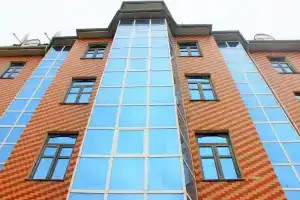 Hotel «Sarvar», Душанбе
