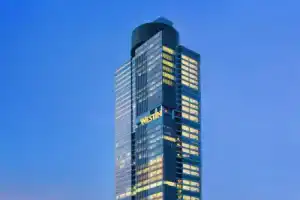 Отель «The Westin Jakarta», Джакарта