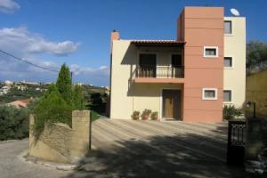 Villa Dimosthenis, Като Сталос