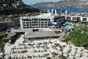 D Plaj Residence, Ялыкавак