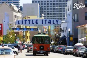 The Sofia Hotel, Сан-Диего