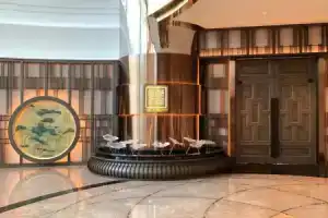 Отель «Jw Marriott», Гонконг