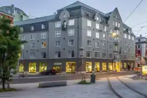 Hotel «l Bondeheimen», Осло