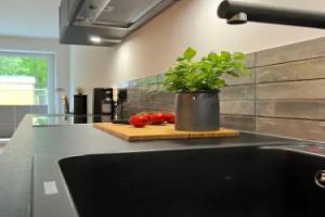 Apartmenthaus Stade Schwingewiesen Apartment 5, Штаде