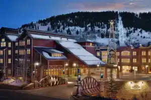 Отель «Marriott's Summit Watch», Парк-сити