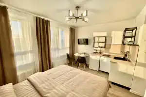 Апартаменты на Просторной 15, Путилково