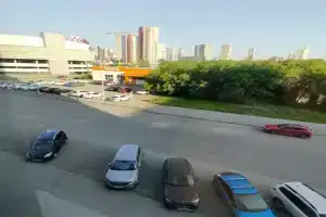 СК Апарт на улице Тверитина 46, Екатеринбург