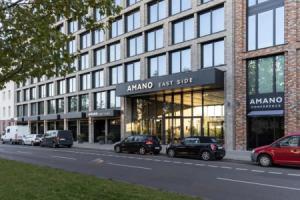Отель «Amano East Side», Берлин