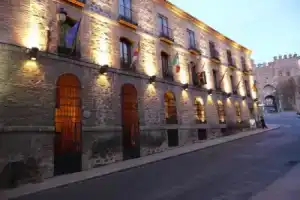 Hotel «Real De Toledo», Толедо