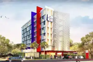 Отель «Cordela Senen Jakarta», Джакарта