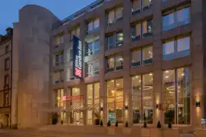 Отель «Hilton Garden Inn Frankfurt City Centre», Франкфурт-на-Майне
