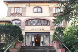 Villa Ambrosina, Импрунета