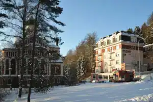 Hotel «Richard», Марианске Лазне