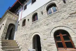 Bizant House Boutique Hotel, Гирокастра
