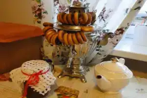 Жилые помещения Etno Dom, Казань