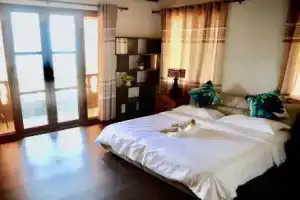 Отель «Blue Hill», Виктория