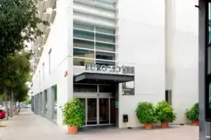 Eurohotel Diagonal Port, Барселона