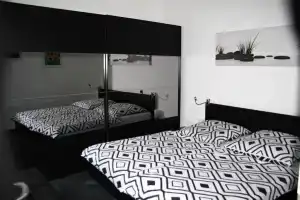 Ferienwohnung an der Bergkirche, Бад-Бергцаберн